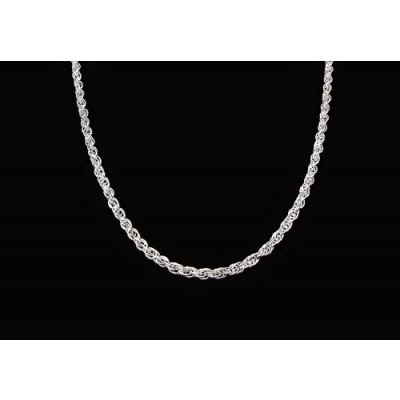 Klenotyn Stříbrný řetízek pro přívěsek KRS001 – Zboží Dáma