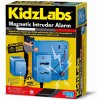 Interaktivní hračky MAC TOYS Magnetický alarm