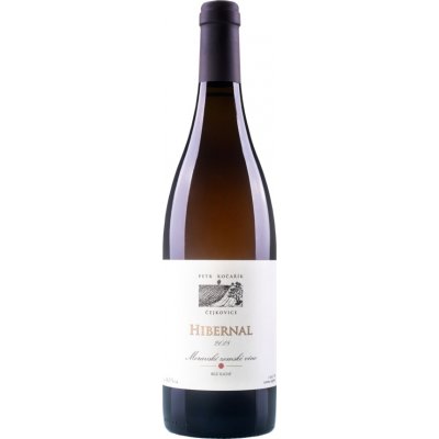 Petr Kočařík Hibernal 2023 14,5% 0,75 l (holá láhev) – Hledejceny.cz