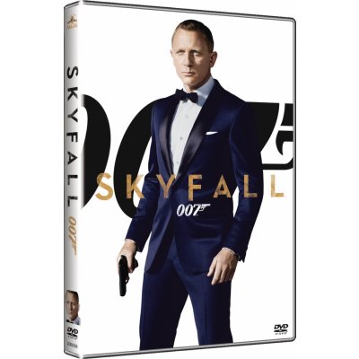James Bond 007 - Skyfall DVD