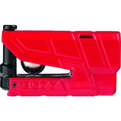 Abus 8077 Granit Detecto X-Plus Red 700C – Zboží Mobilmania