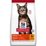 Hill’s Feline Adult Chicken 1,5 kg – Zbozi.Blesk.cz