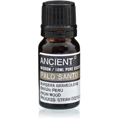 Ancient Palo Santo Esenciální Olej 10 ml – Zboží Mobilmania