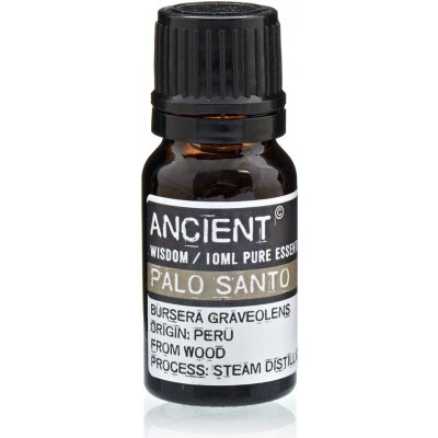 Ancient Palo Santo Esenciální Olej 10 ml – Hledejceny.cz