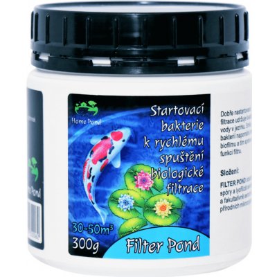 Filter Pond 300g