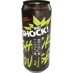 Big Shock! Mojito Strawberry 500 ml – Zboží Dáma
