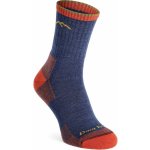 Darn Tough pánské HIKER MICRO CREW MIDWEIGHT WITH CUSHION denim – Zboží Dáma
