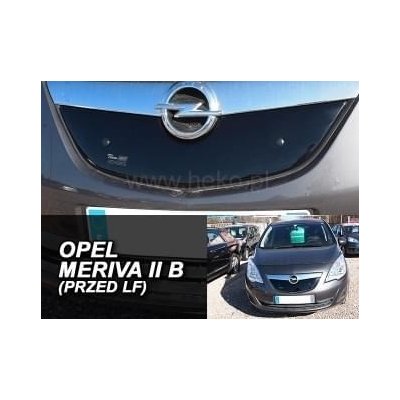 Opel Meriva II B, 10-14 před faceliftem zimní clona masky chadiče – Zbozi.Blesk.cz