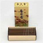 Nippon japonské vonné tyčinky Mainichi Koh Aloeswood 300 ks – Hledejceny.cz