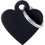 My Family Známka Basic srdce malá – Zboží Mobilmania