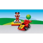 LEGO® DUPLO® 10843 Mickeyho závodní auto – Zboží Živě