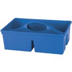Box na čištění otevřený modrý – Sleviste.cz