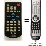 Dálkový ovladač Predátor Hitachi AX-M717E – Hledejceny.cz