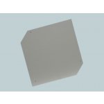 Cembrit Česká šablona Betternit 400 x 400 mm hladký šedá – Sleviste.cz