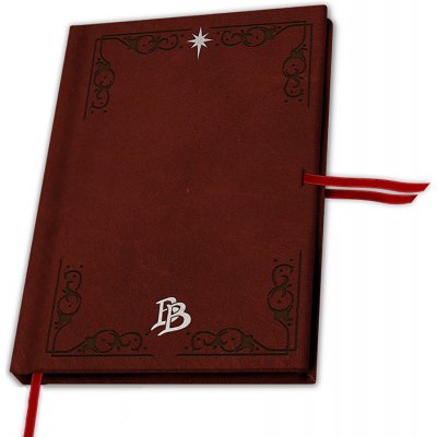 ABYstyle Zápisník Hobit Bilbo Baggins A5 – Zboží Živě