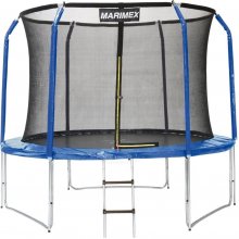 Tohle je absolutní vítěz srovnávacího testu - produkt Marimex 305 cm + vnitřní ochranná síť + žebřík. Tady pořídíte Marimex 305 cm + vnitřní ochranná síť + žebřík nejvýhodněji!