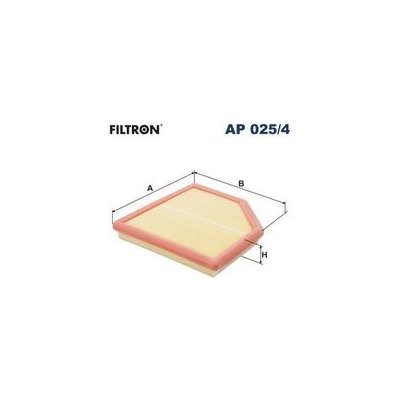 Vzduchový filtr FILTRON AP 025/4 – Hledejceny.cz