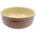Nobby Cat keramická miska 13,5 cm 250 ml – Sleviste.cz