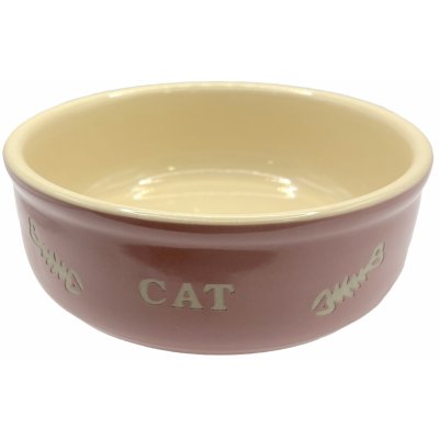 Nobby Cat keramická miska 13,5 cm 250 ml – Sleviste.cz