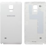 Kryt Samsung N910F Galaxy Note 4 zadní bílý – Zboží Mobilmania