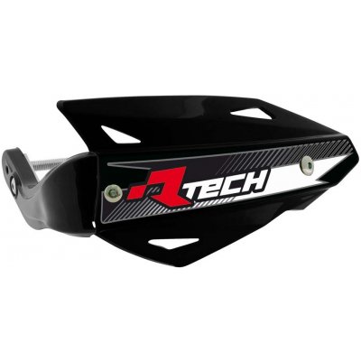 Rtech Kryty páček Vertigo Atv černé | Zboží Auto