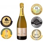 Cibulka Sekt Blanc de Blancs 2019 12,5% 0,75 l (holá láhev) – Hledejceny.cz