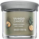 Yankee Candle Signature SAGE & CITRUS Tumbler 122 g – Hledejceny.cz