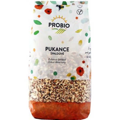 Probio Špaldové pukance BIO 80 g