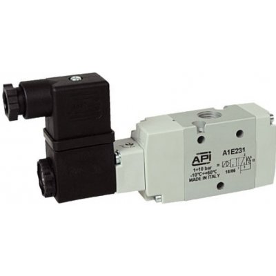API Ventil A1E231 G1/4" 3/2 NO – Hledejceny.cz