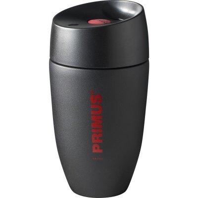 Primus hrnek Vacuum Commuter Mug 300 ml black – Zbozi.Blesk.cz