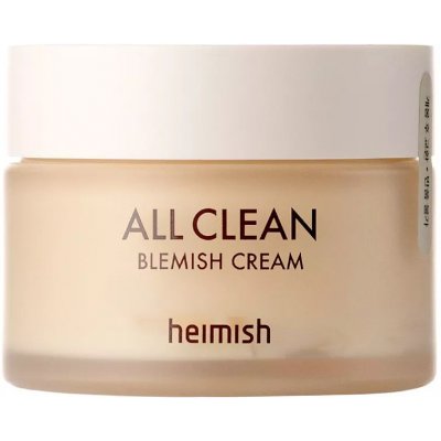 Heimish All Clean Blemish Cream Rozjasňující pleťový krém 60 ml