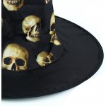 klobouk čarodějnický s potiskem – Zboží Mobilmania