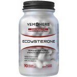 VemoHerb Ecdysterone 90 kapslí – Zboží Dáma