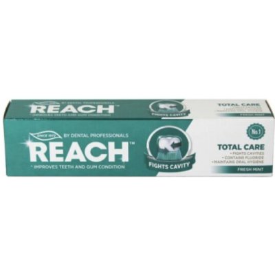 Reach Total Care Fresh Mint 150 g – Hledejceny.cz