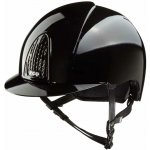 KEP Jezdecká ochranná helma Smart Polish černá – Zboží Mobilmania