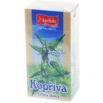 Apotheke Kopřiva dvoudomá čaj 20 x 1,5 g – Zbozi.Blesk.cz