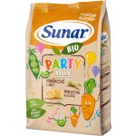 Sunar BIO křupky Mrkvová kolečka 45 g – Zboží Dáma