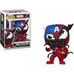 Funko Pop! 1436 Marvel Carnage Captain America – Zboží Dáma