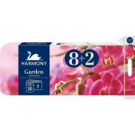 Harmony Premium Garden Pure White 3-vrstvý 8+2 ks – Sleviste.cz
