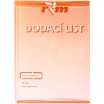 RVM 20060017 Dodací list A5 NCR – Zbozi.Blesk.cz