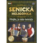 Senická heligonka - Hrajte, já ráda tancuju – Hledejceny.cz