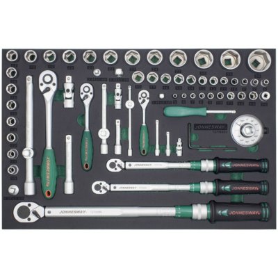 JONNESWAY T27166SV gola sada 1/4 – Sleviste.cz