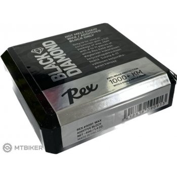 REX 9091 Black Diamond Hot Wax 40 g