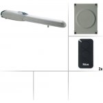 Nice Wingo 2024 K1 - sestava pohonu a příslušenství, pro 1-křídlové brány do 2 m průjezdu a 400 kg KN-WINGO2024-K1 – Hledejceny.cz