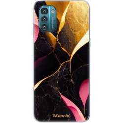 iSaprio - Gold Pink Marble - Nokia G11 / G21