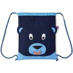 Affenzahn Kids Sportsbag Bear blue – Zboží Dáma
