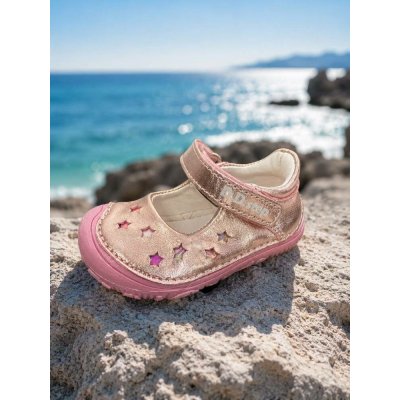 D.D.Step Barefoot balerínky H073-585 růžová – Hledejceny.cz