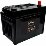Yuasa Auxiliary AGM 12V 68Ah 400A HJ-S65D26L-B – Zboží Mobilmania