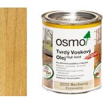 Osmo 3032 Tvrdý voskový olej Original 0,375 l Bezbarvý hedvábný polomat – HobbyKompas.cz