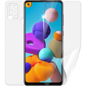 Ochranná fólie Screenshield SAMSUNG A217 Galaxy A21s - celé tělo